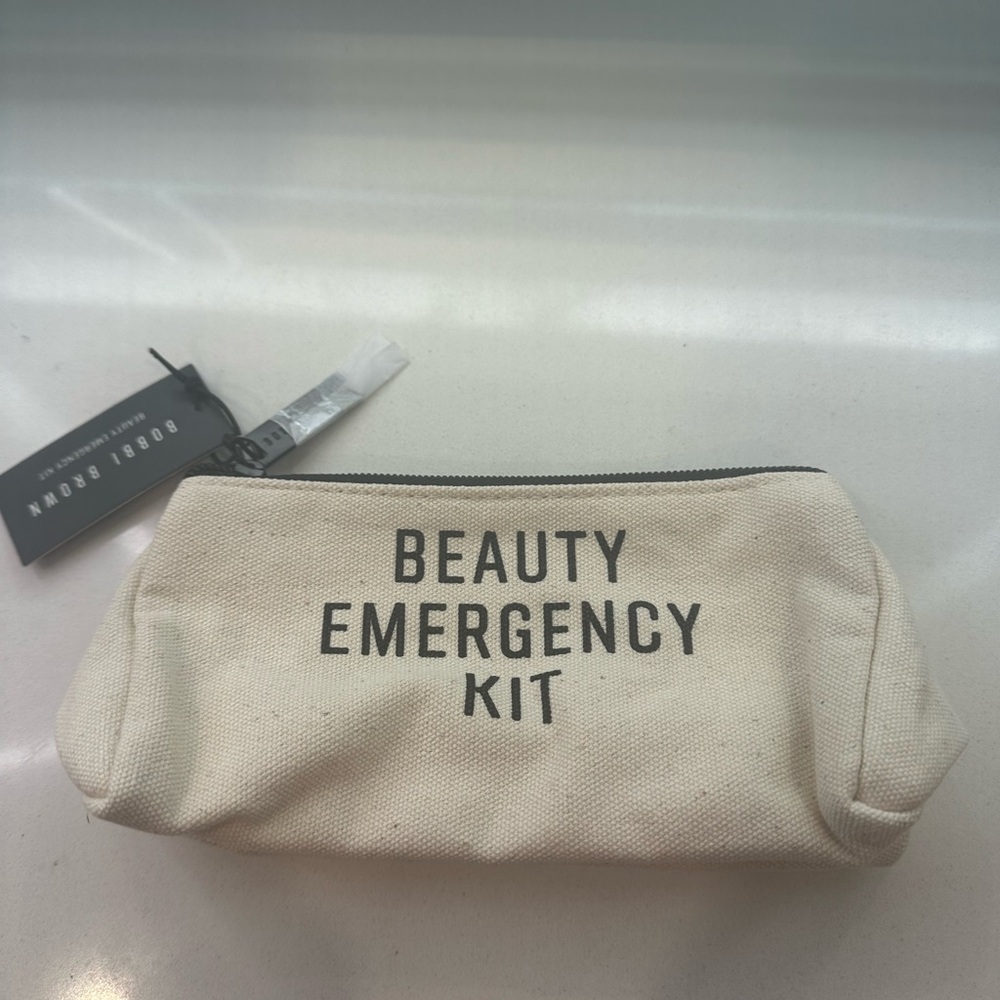 Bobbi Brown Cosmetic Bag - NWT